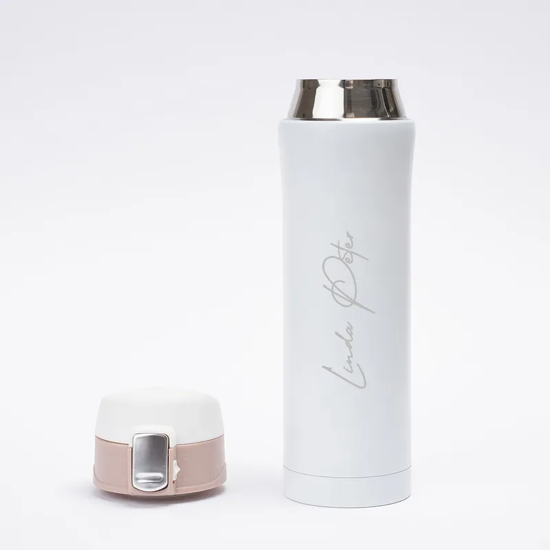 Customizable Steel Thermos