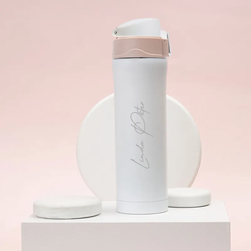 Customizable Steel Thermos