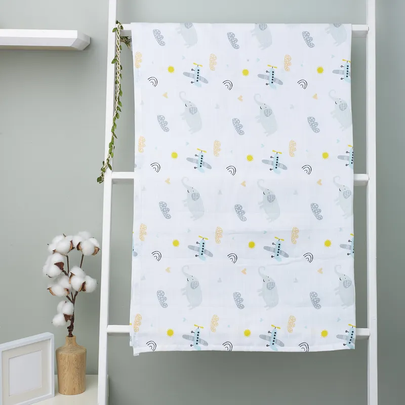 Customized Baby Gift Box with Photo Shoot Blanket