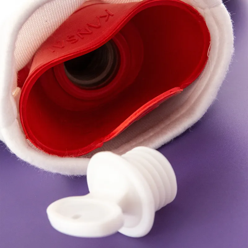 Cute Cat Design Hot Water Bag