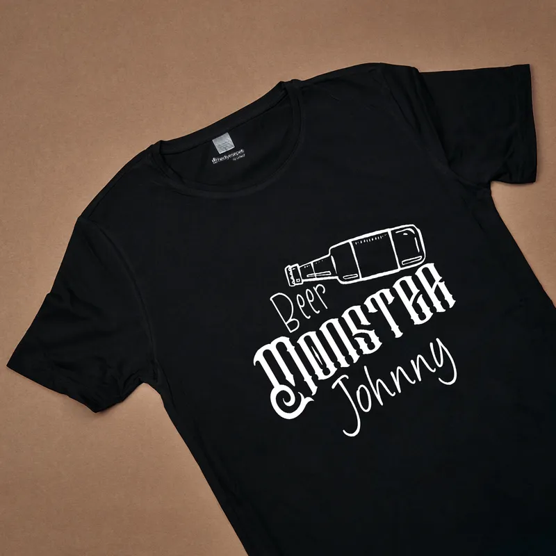 Dad and Baby Matching Tees Perfect for Father's Day