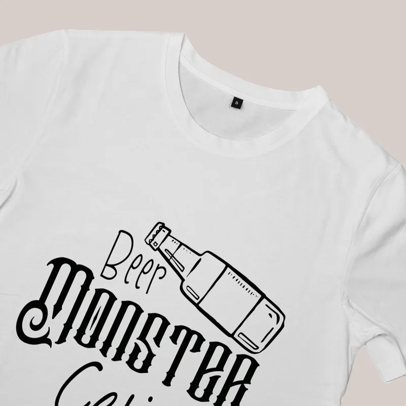 Dad and Baby Matching T-Shirts - Funny and Personalised