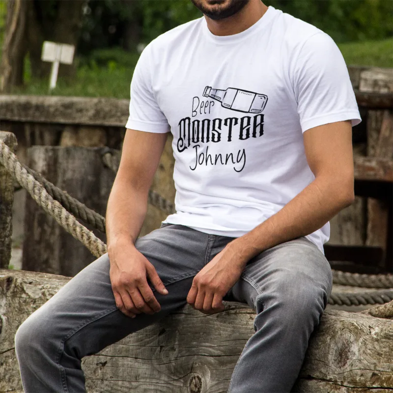 Dad and Baby Matching Tees Perfect for Father's Day