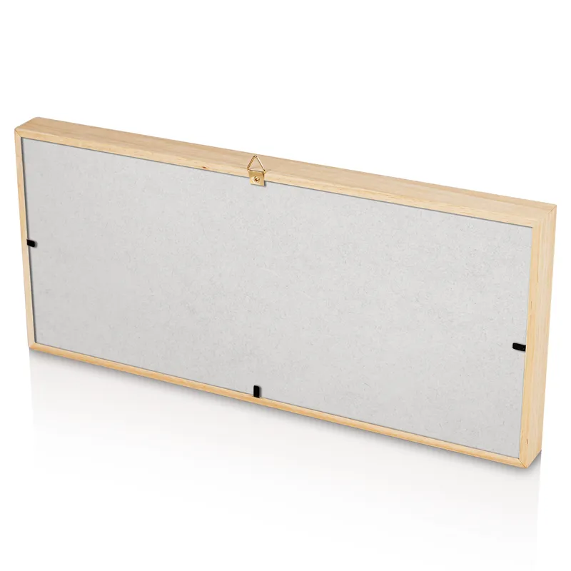 DAD Design Father's Day Gift Photo Printed Wooden Picture Frame