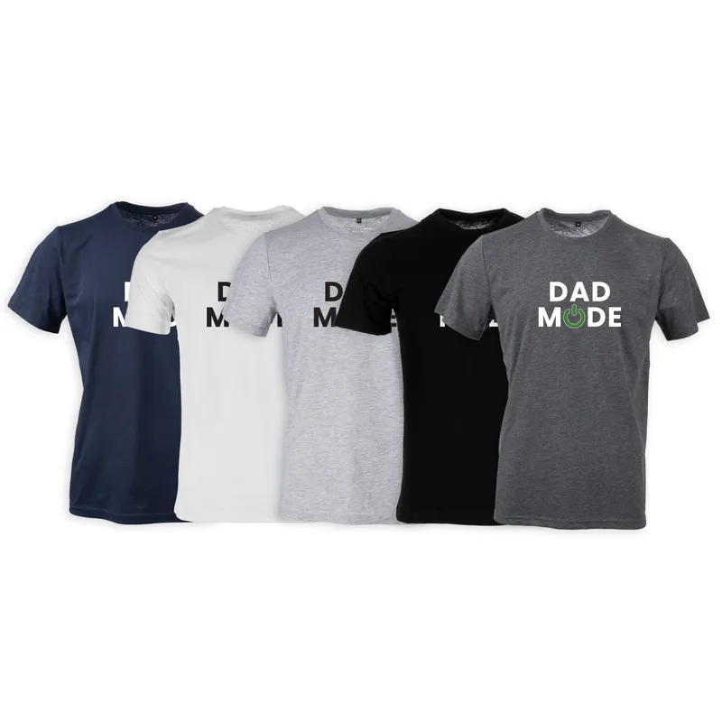 Dad Mode Funny T-Shirt for Father's Day