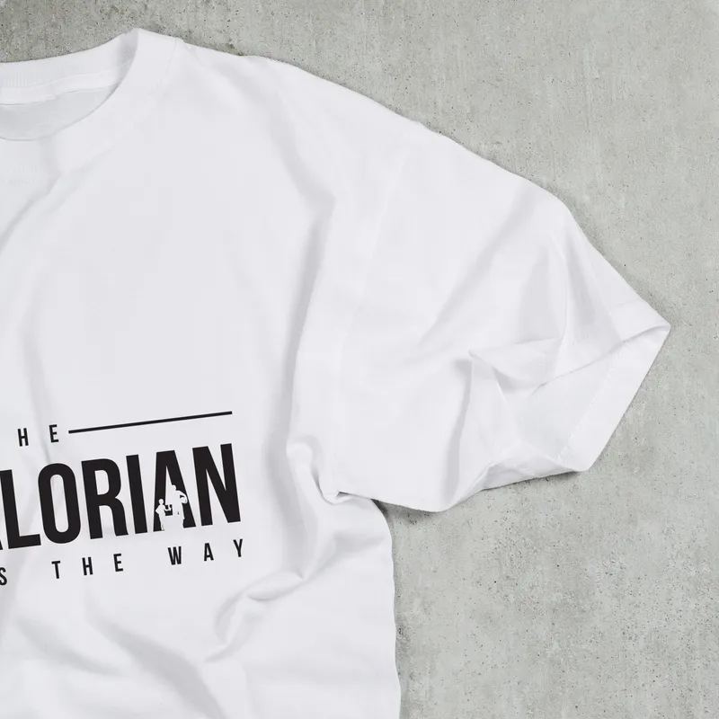 Dadalorian T-Shirt Ideal for Father’s Day and Birthdays