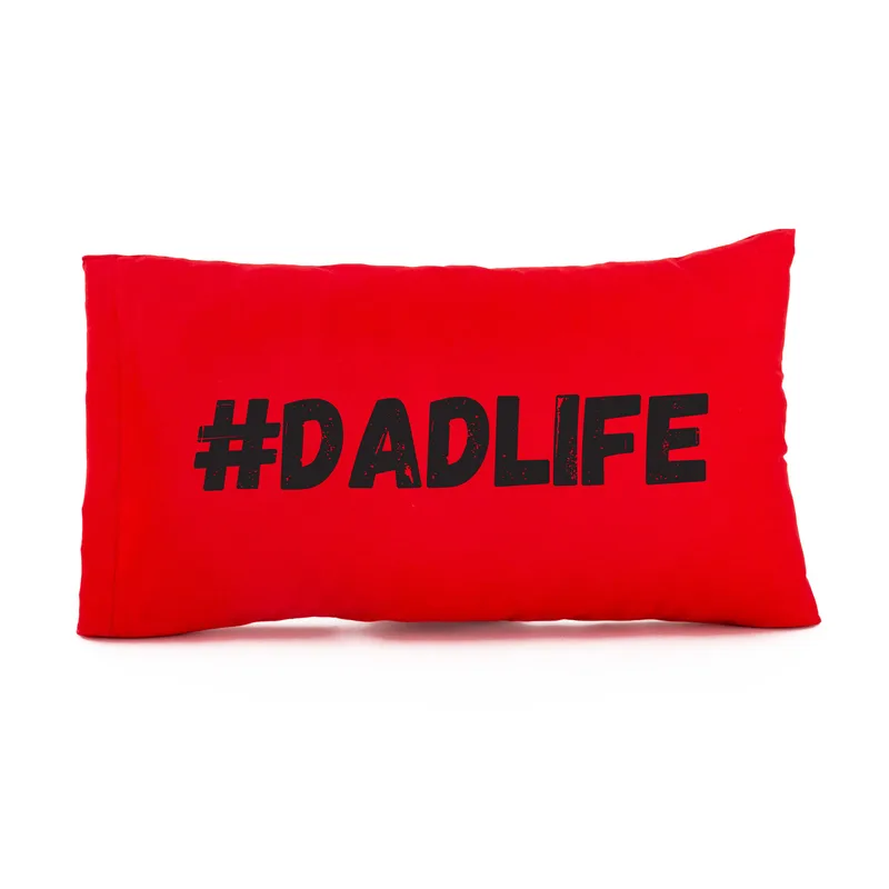 Dadlife Design Photo Printed Pillow