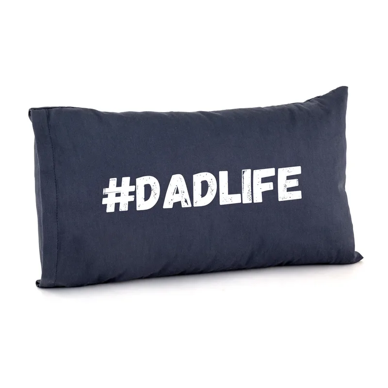 Dadlife Design Photo Printed Pillow