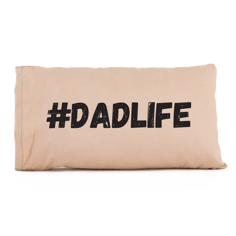Dadlife Design Photo Printed Pillow