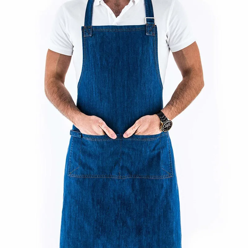 Denim Apron
