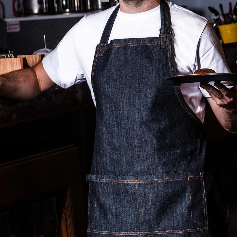 Denim Apron