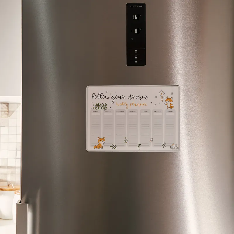 Dream Chaser Magnetic Weekly Planner