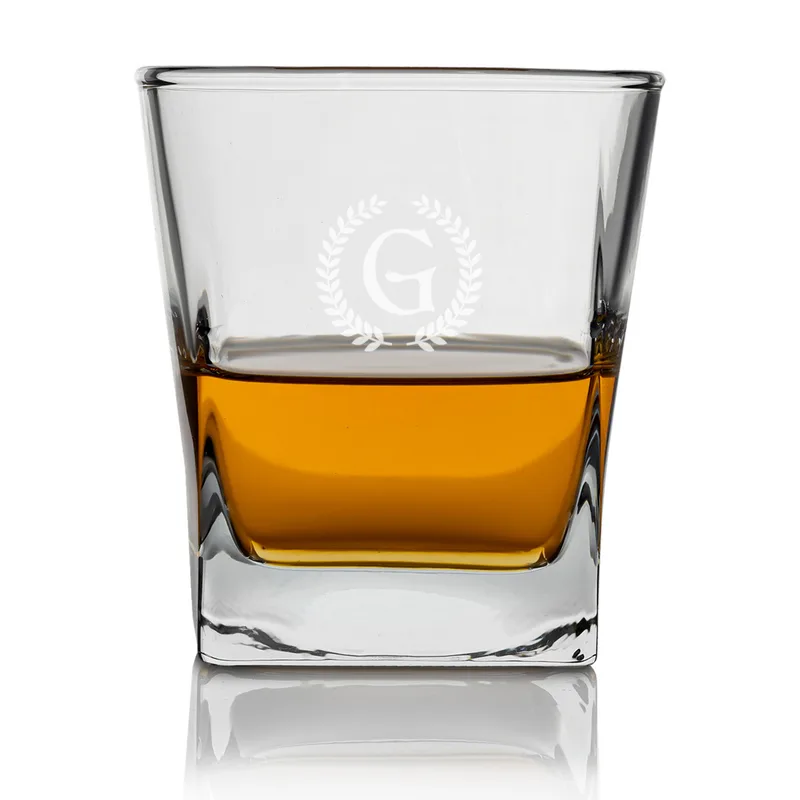 Dublin Collection Whiskey Glass Set - Personalized