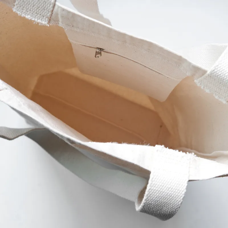 Eco-Friendly Go Green Tote Bag