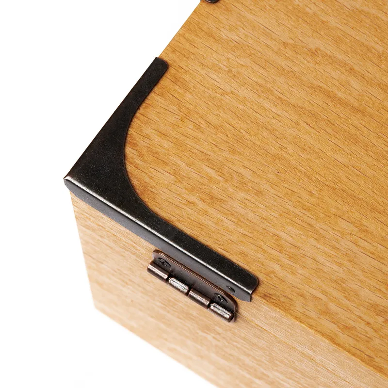 Elegant New Year's Wine Box for Stylish Home Decor