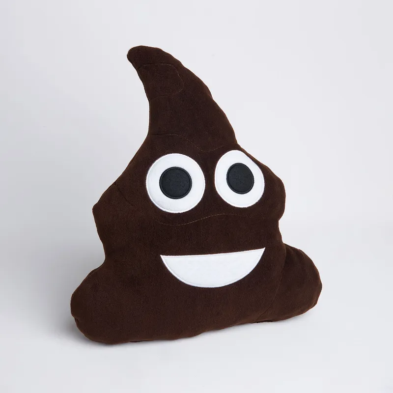 Emoji Pillow