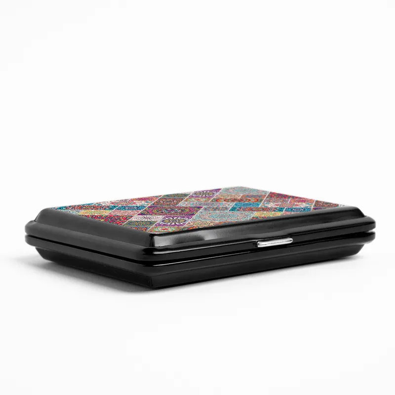 Ethnic Design Cigarette Case