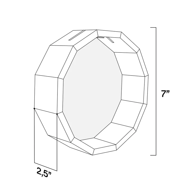 Everything I Want to Remember Wooden Keepsake Collection Box