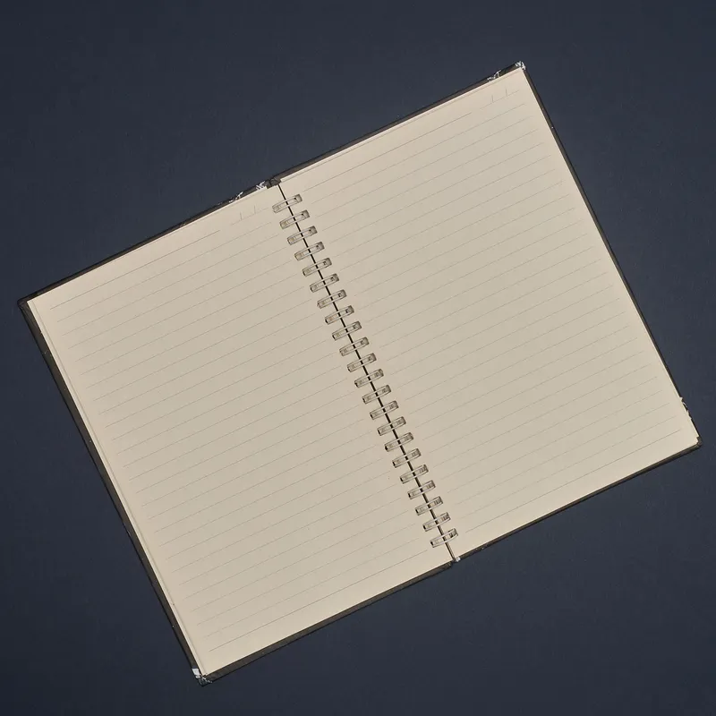 Executive Coffee Connoisseur Gift Set with Custom Pen and Notebook