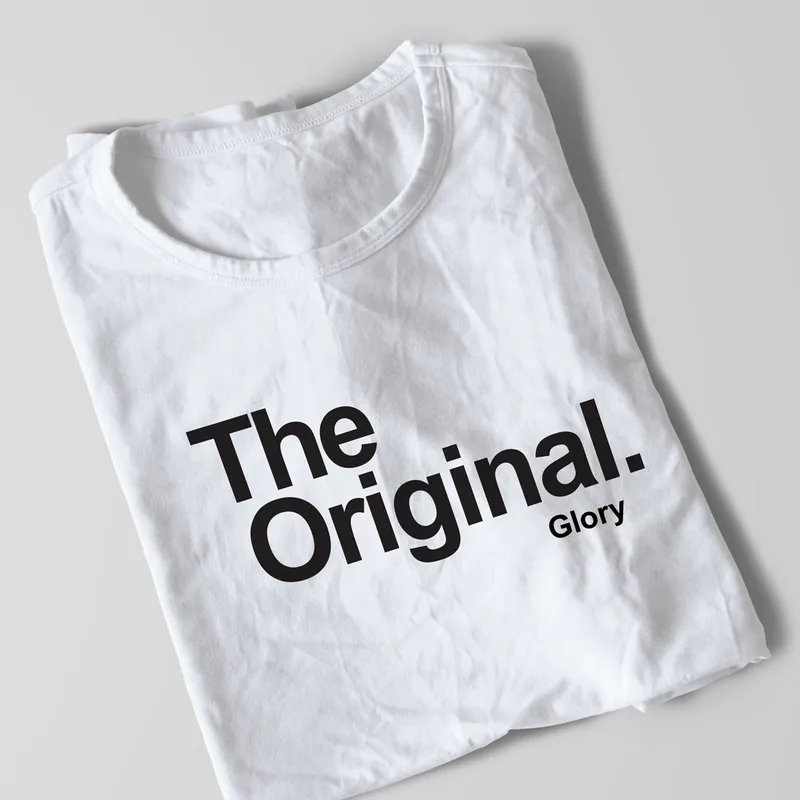 Personalised Family Name T-Shirt Set for Parents and Kids