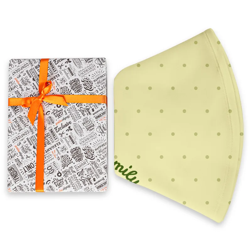 Personalised Family Tree Christmas Tree Skirt for Adults