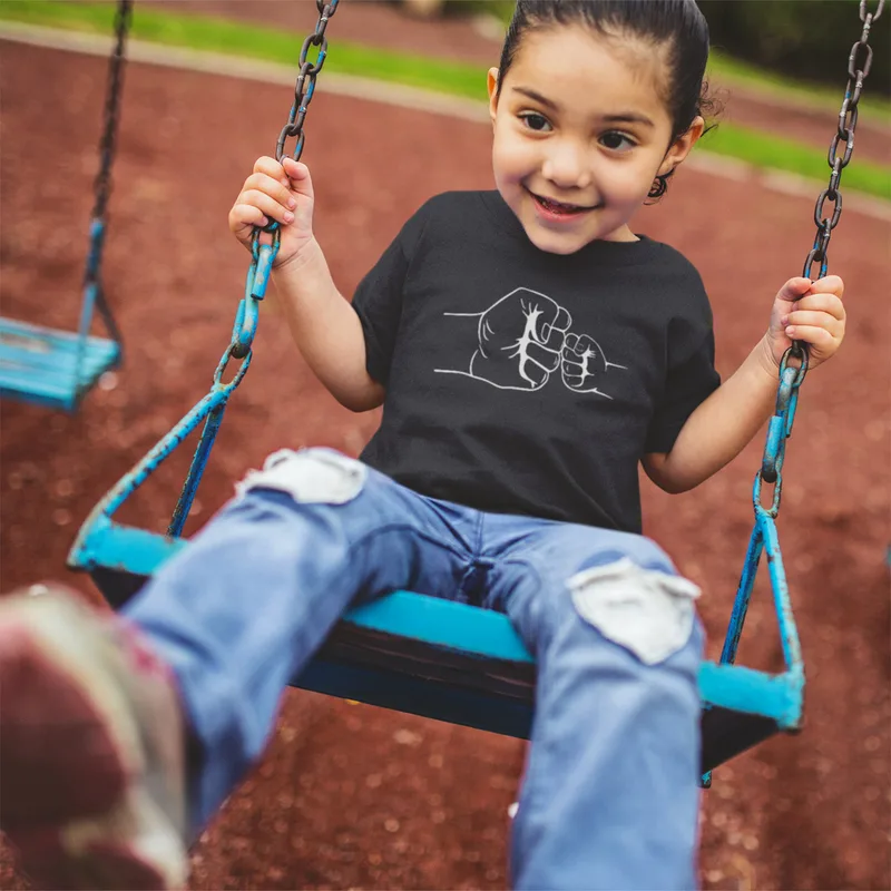 Father's Day Gift Father Son Matching T-Shirt Set
