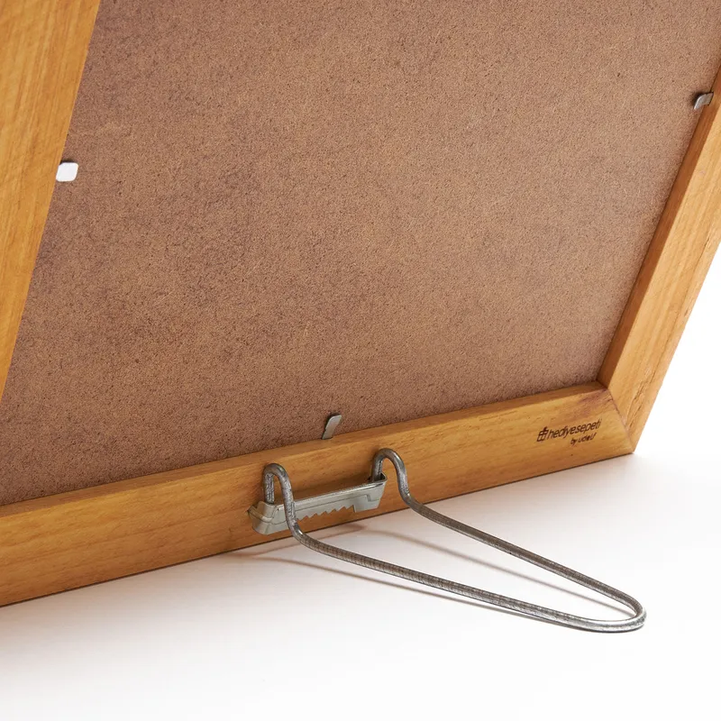 Father's Day Gift Wooden Frame