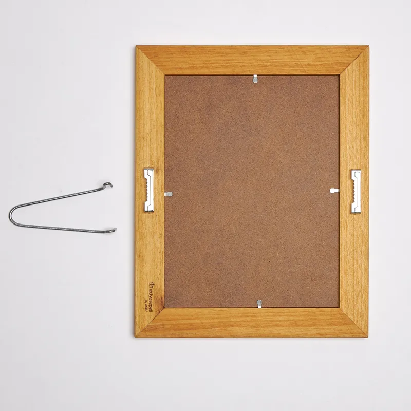 Father's Day Gift Wooden Frame