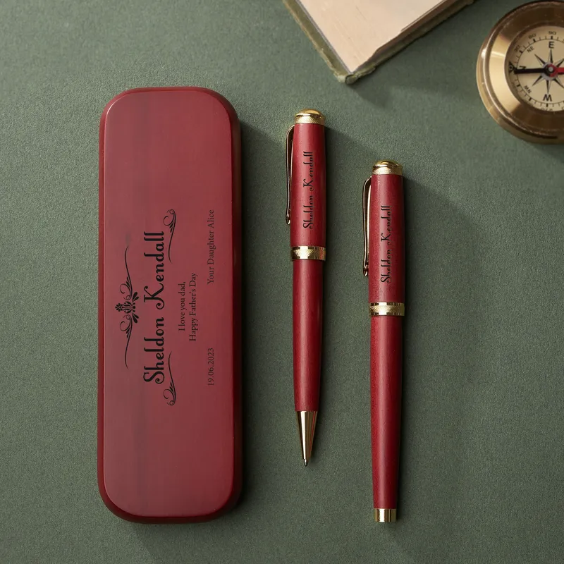 Father's Day Pen Gift Set