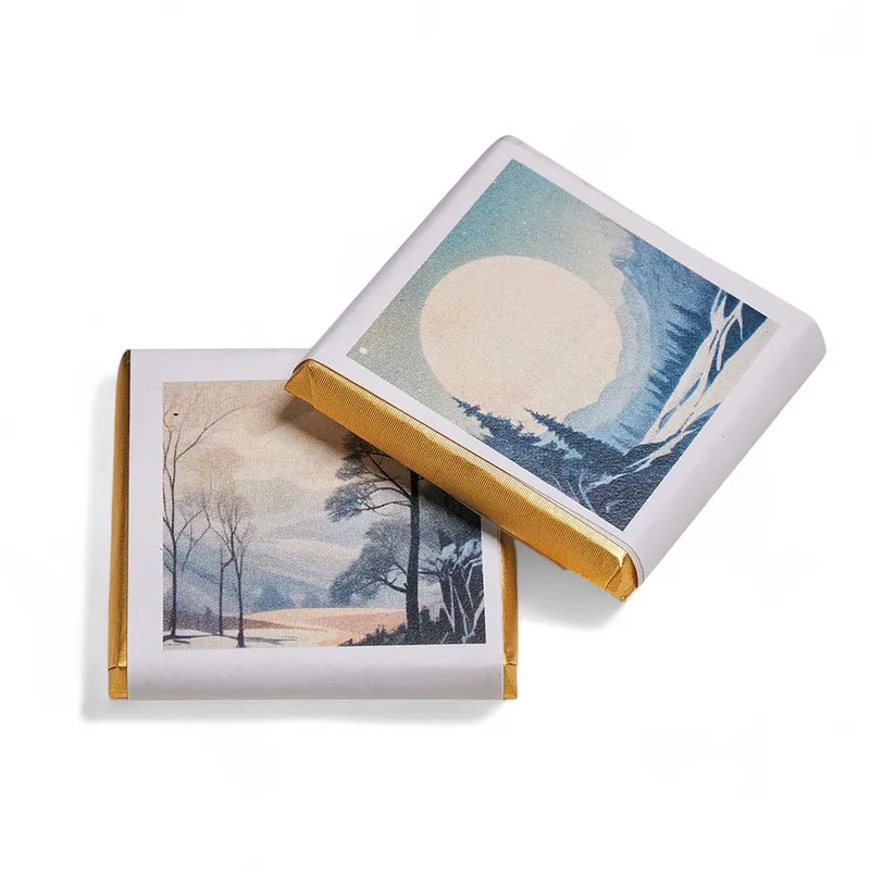 Festive New Year's Eve Gift Box for Couple