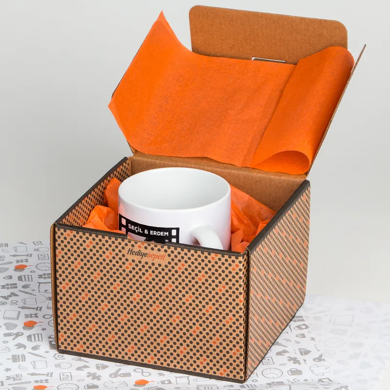 Film Strip Designed Photo Printed Personalised Mug