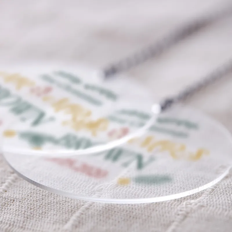 First Christmas! Personalized Christmas Ornament with Names