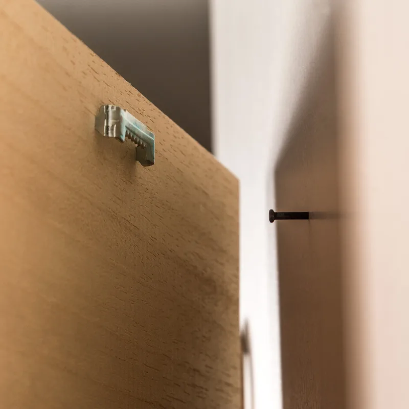 First Father's Day Gifts Printed Wooden Picture