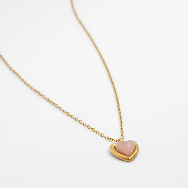 First Love Heart Necklace