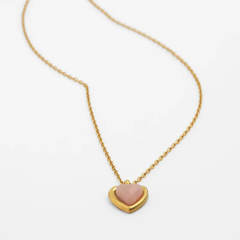 First Love Heart Necklace