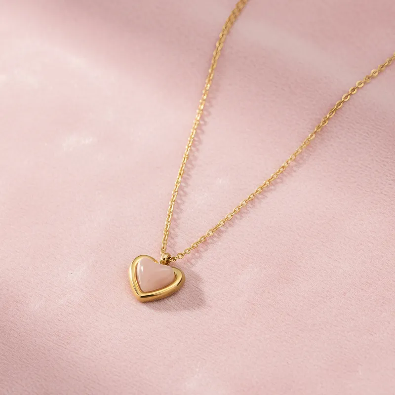 First Love Heart Necklace