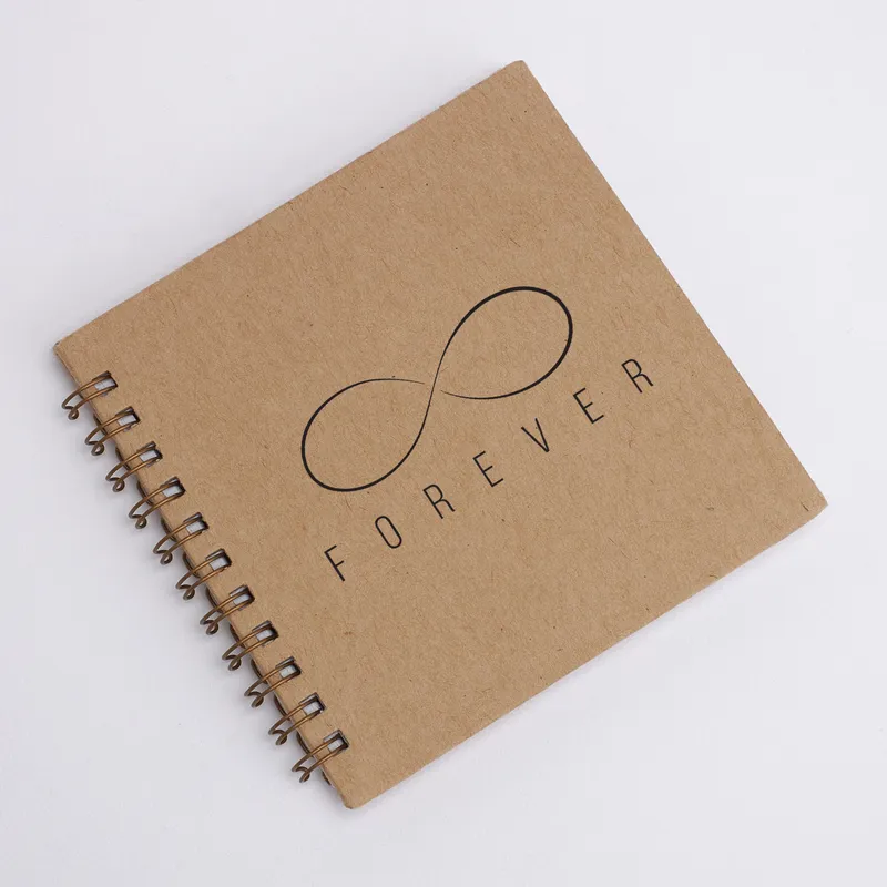 Forever Cover Printed Photo Album Gift for Lover