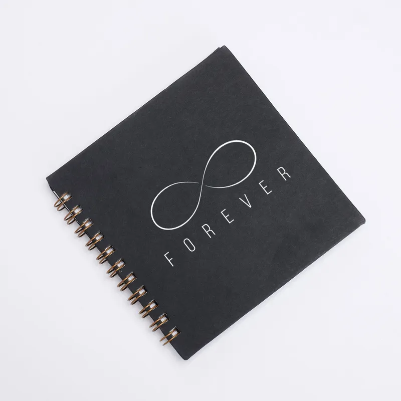 Forever Cover Printed Photo Album Gift for Lover