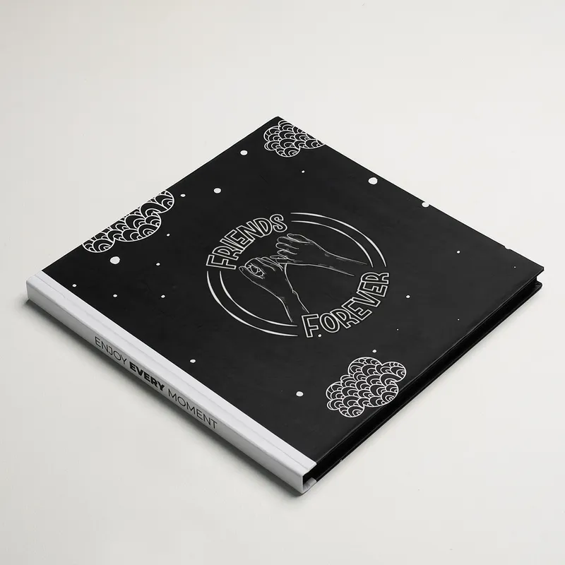 Friend Designed Photo Album
