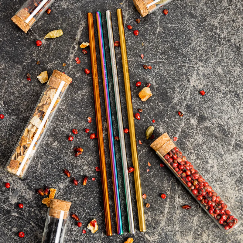 Fruity Design Personalized Gifts for Friends Special Gin Set with Wooden Box