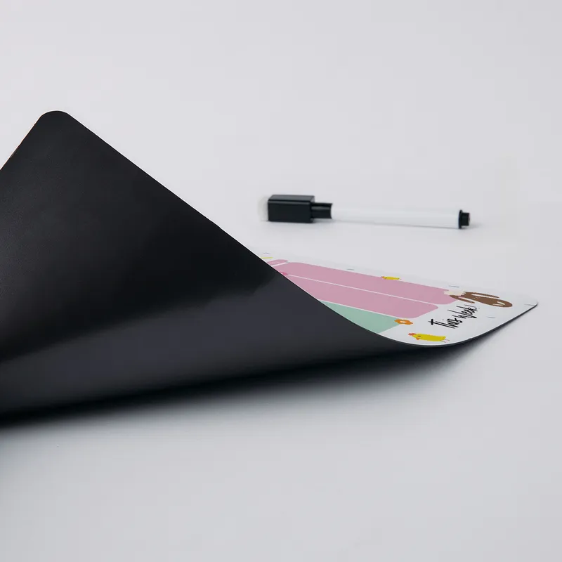 Fun Weekly Magnetic Planner for Kids