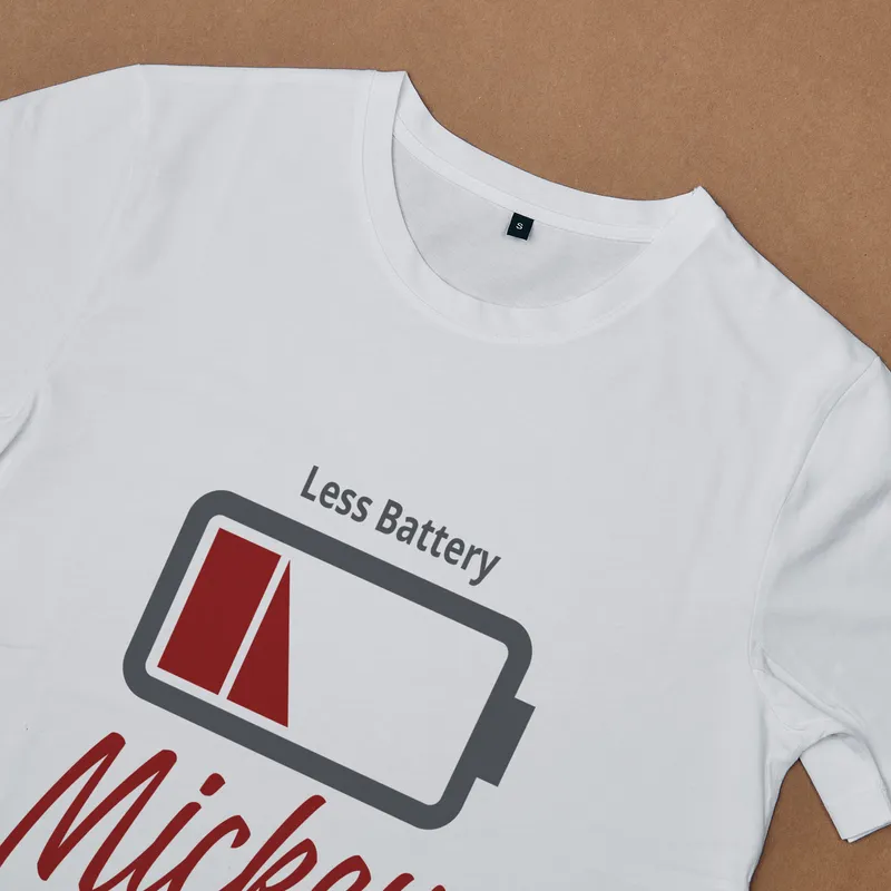 Funny Dad & Baby Matching T-Shirt Set - Perfect Newborn Gift