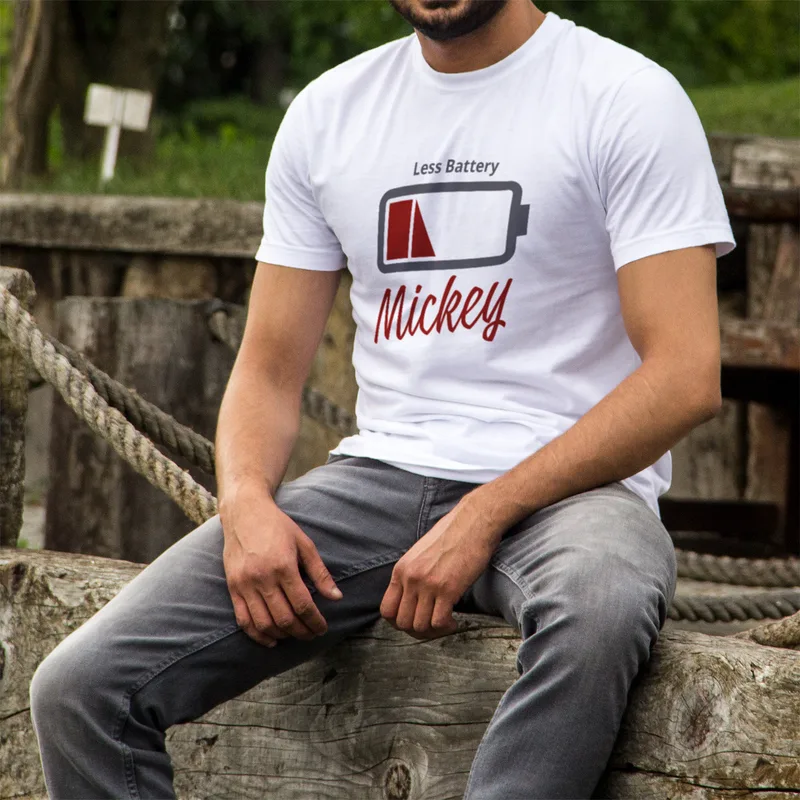 Funny Dad & Baby Matching T-Shirt Set - Perfect Newborn Gift