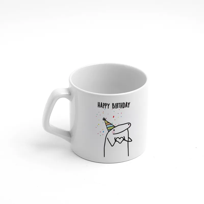 Funny Flork Birthday Gift Box for Friends
