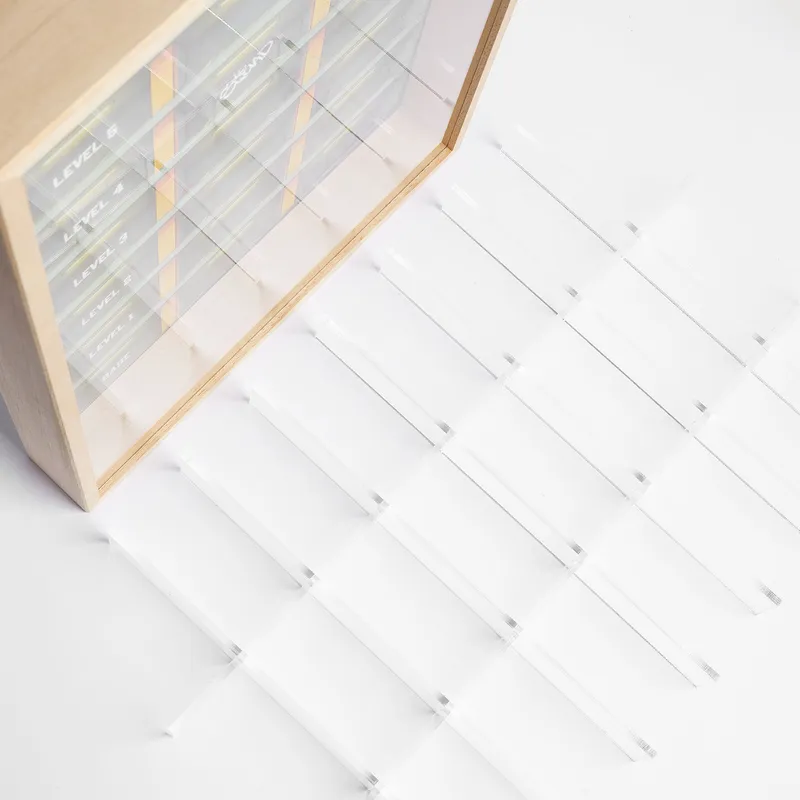 Garage-Themed Toy Car Display Shelf