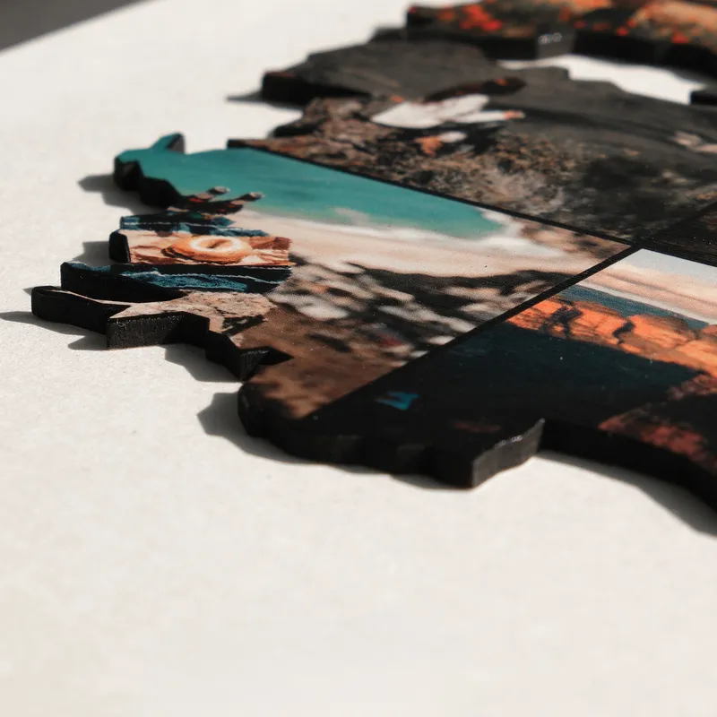 Germany Travel Memories 12x16 Photo Frame