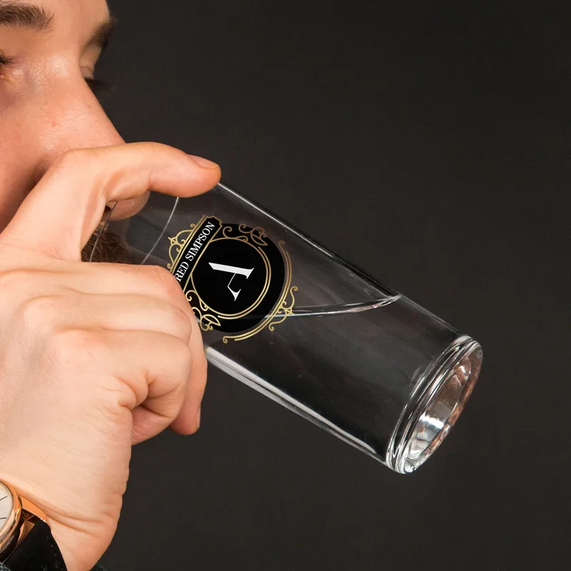 Personalised Raki Glass Set for Dad – Thoughtful Gift Idea