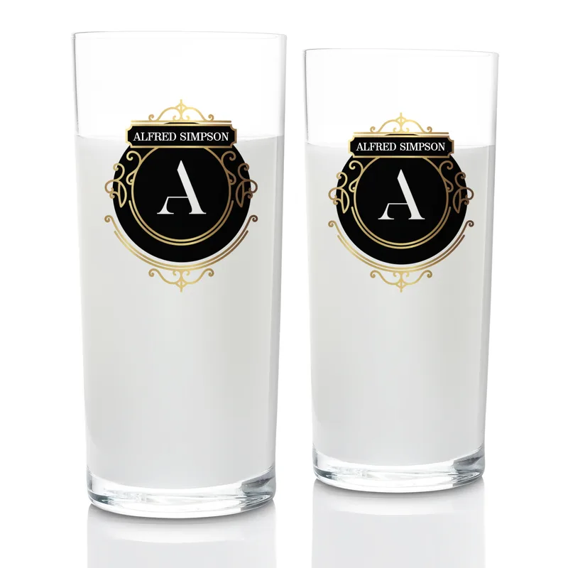 Personalised Raki Glass Set for Dad – Thoughtful Gift Idea