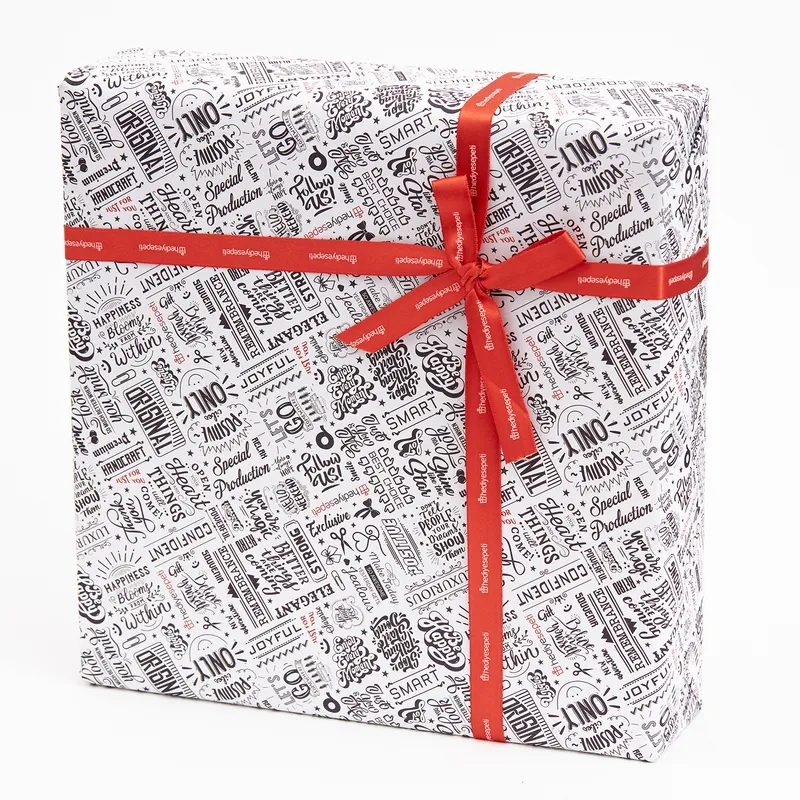 Gift for Mom 6 Cup Set with Bamboo Plate