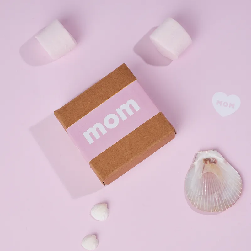 Gift for Mom Accordion Photo Box